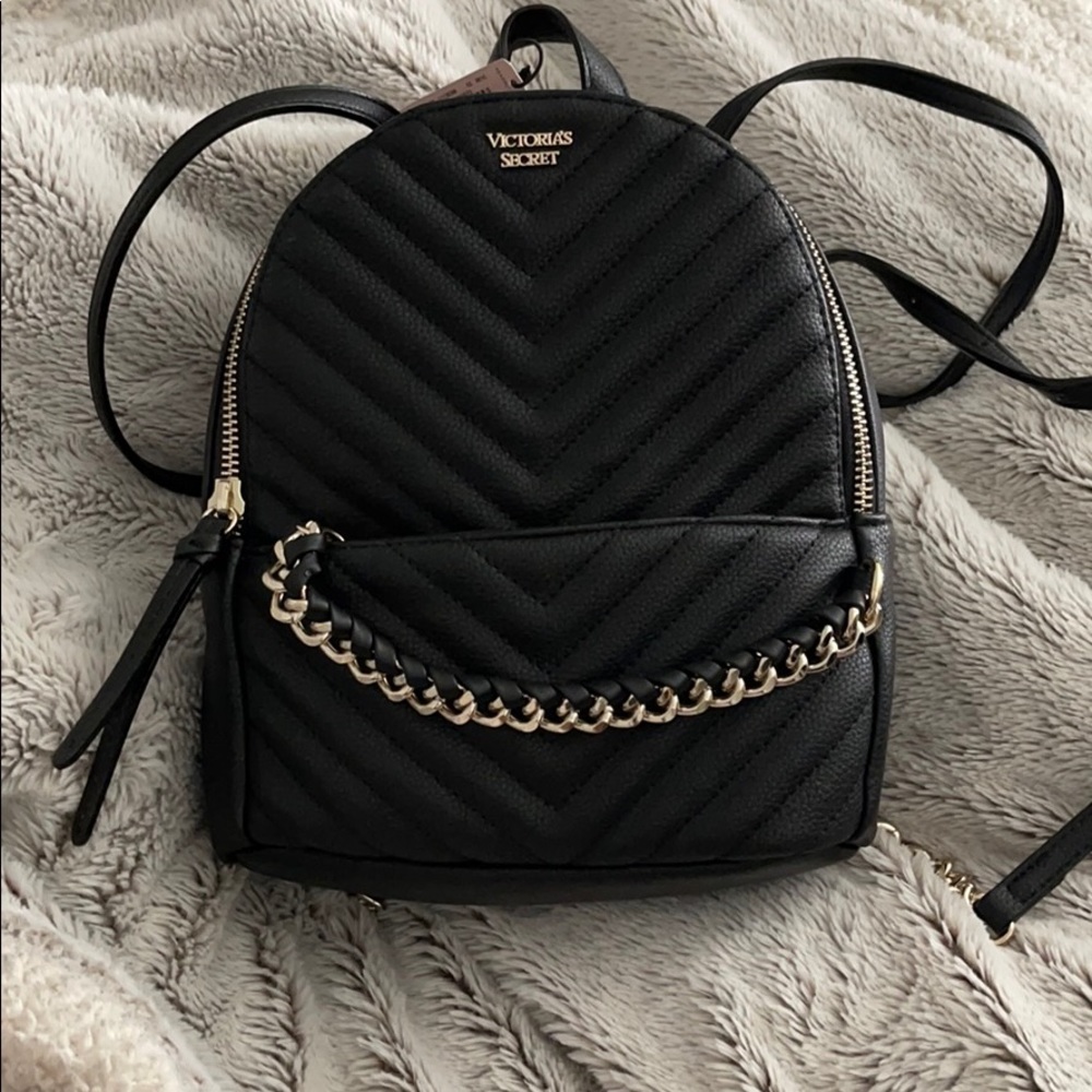 Victoria secret mini backpack